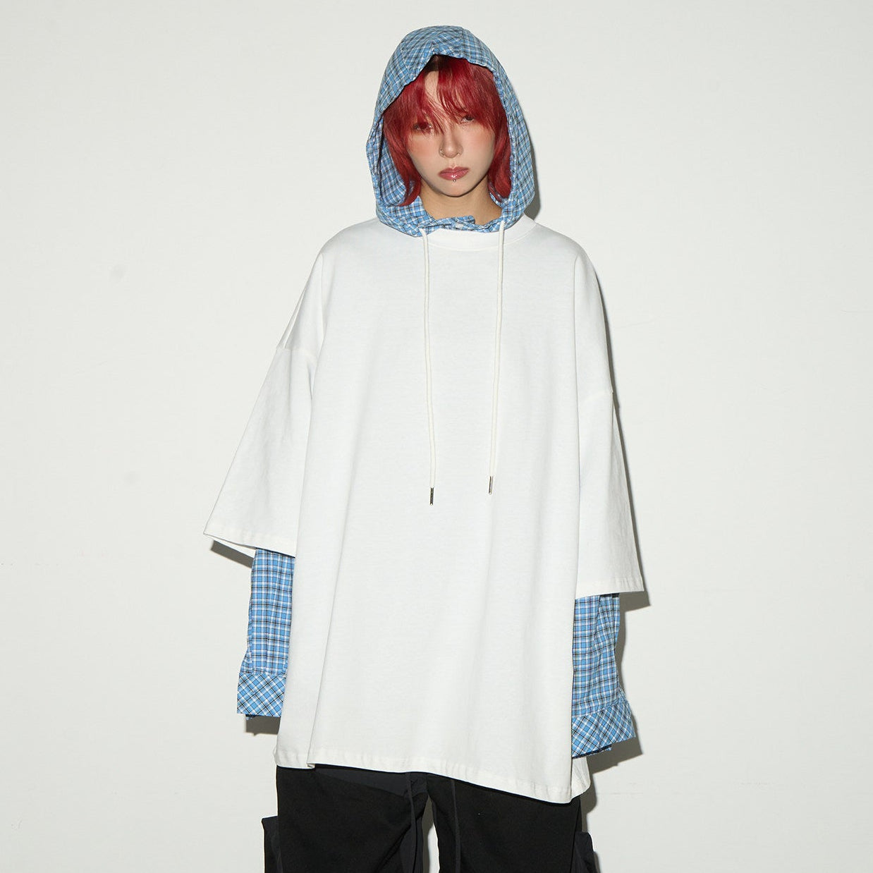 Oversize Short Sleeve T-Shirt