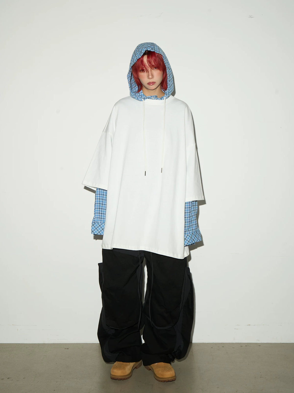 Oversize Short Sleeve T-Shirt