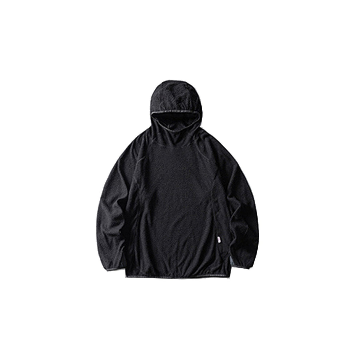 Lightweight Plain Hoodie