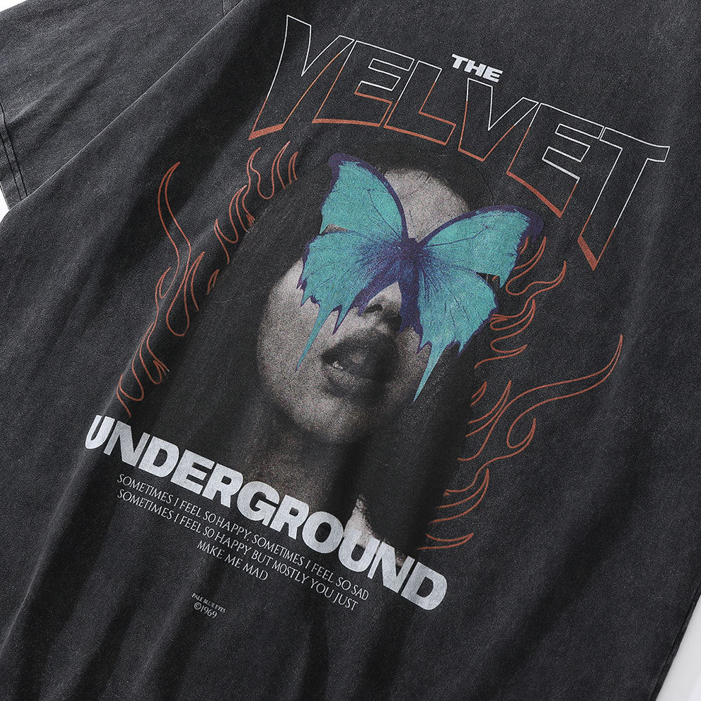 Underground Character T-Shirt
