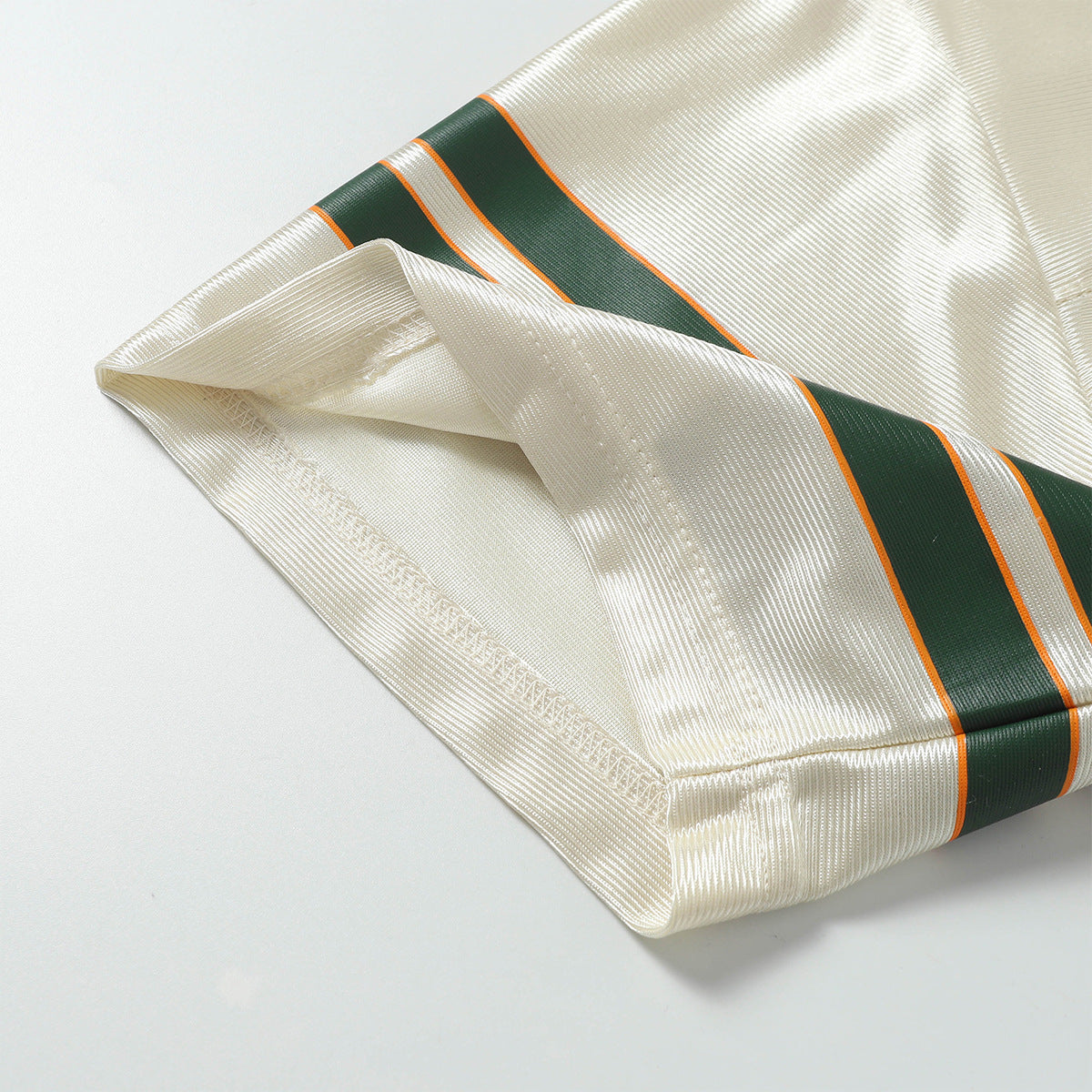 Maillot en maille découpée rétro