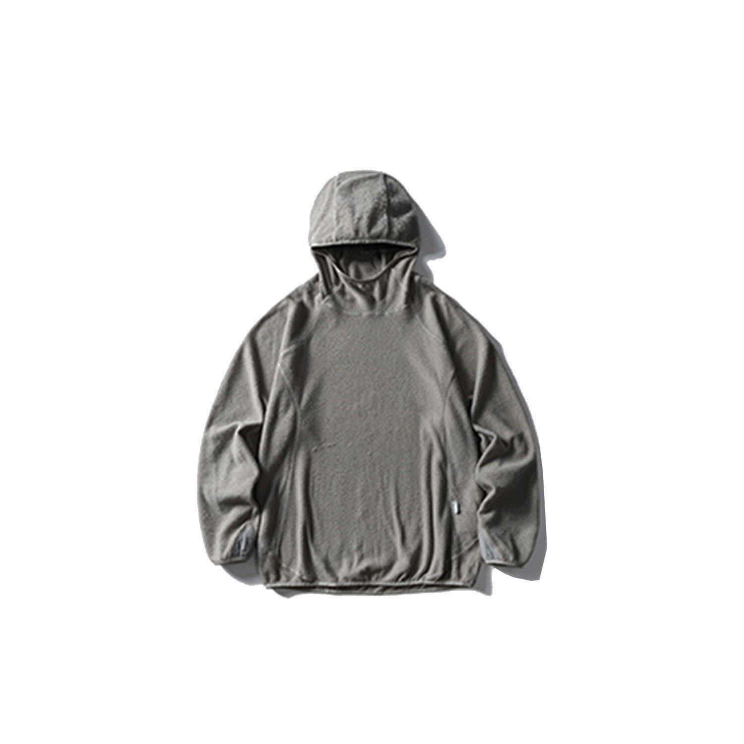 Lightweight Plain Hoodie