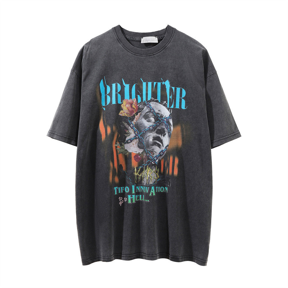 Chained Demon T-Shirt