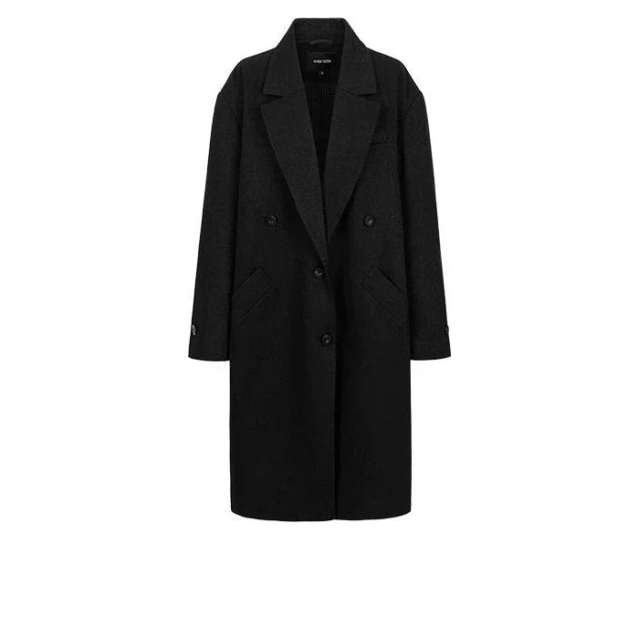 Manteau Chester mi-long