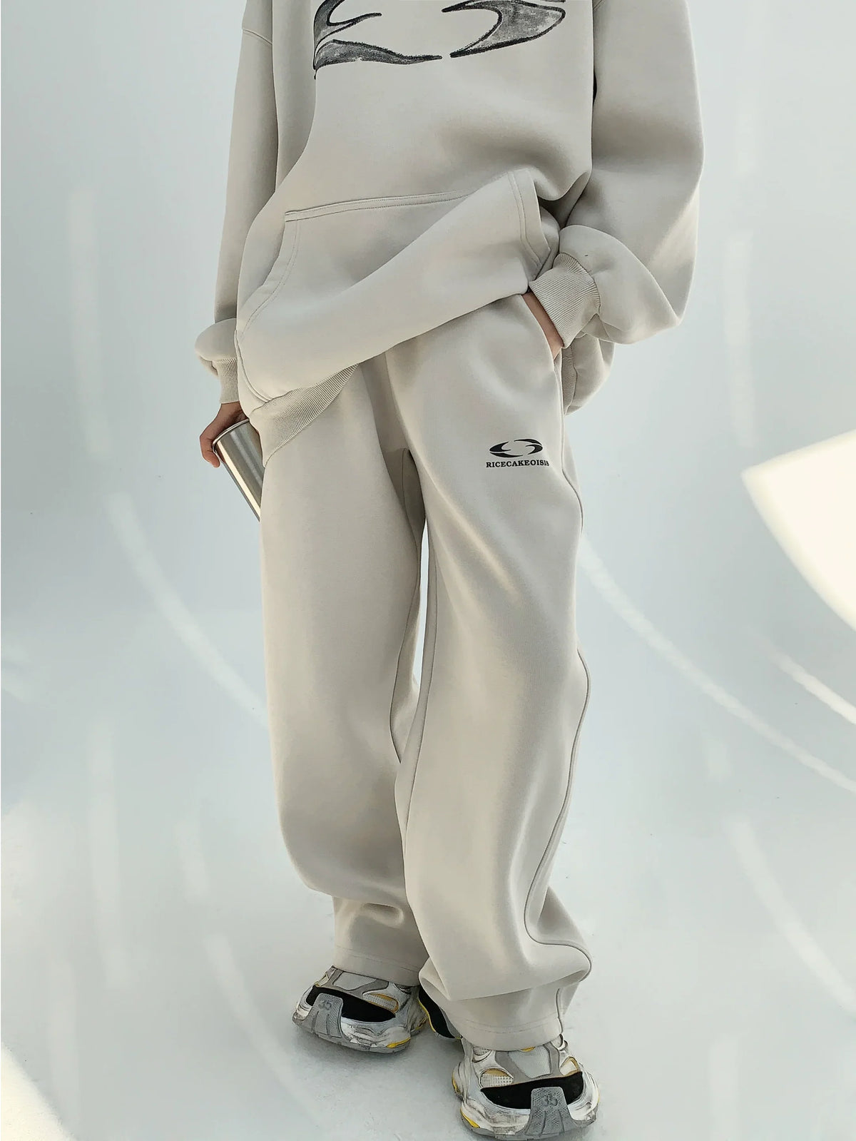 Gray Pants pants