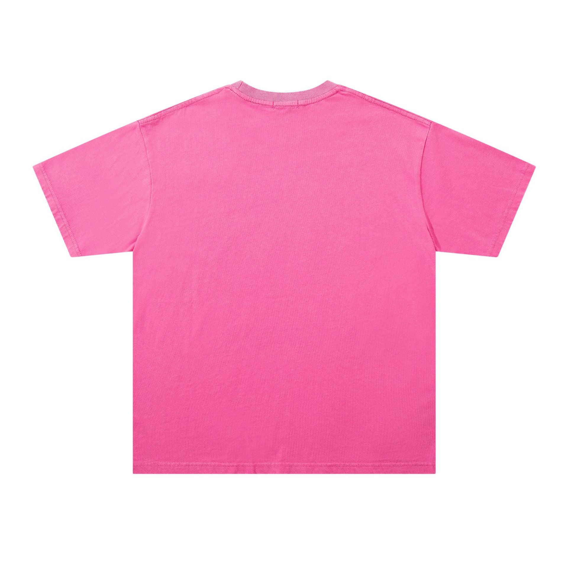 Washed Oversize Short Sleeve T-Shirt