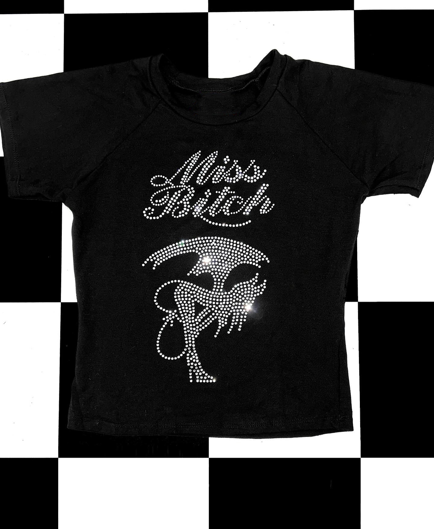 Y2K Dark Diamond T-Shirt