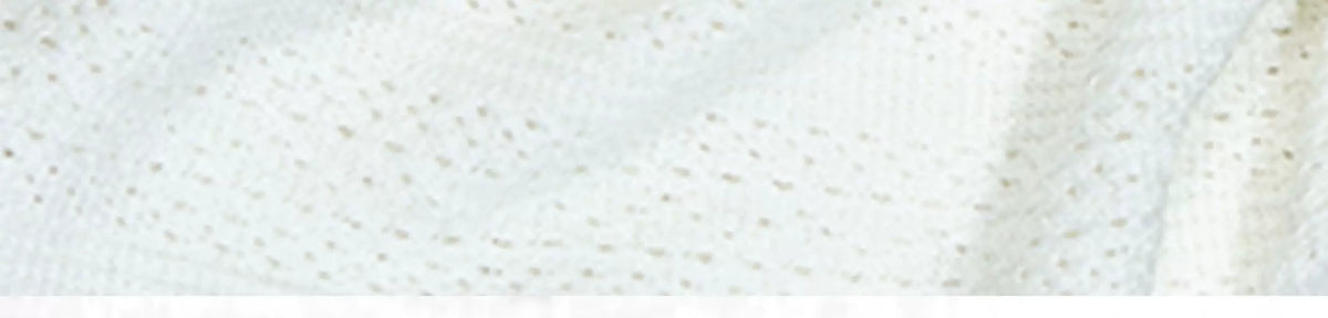 Flared Hem Patchwork Knit Layered Socks