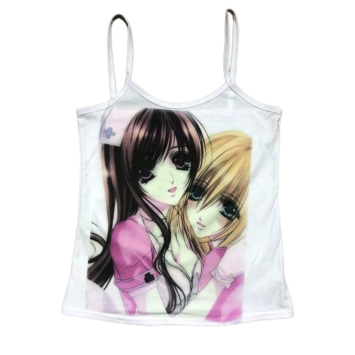 Cartoon Print Camisole