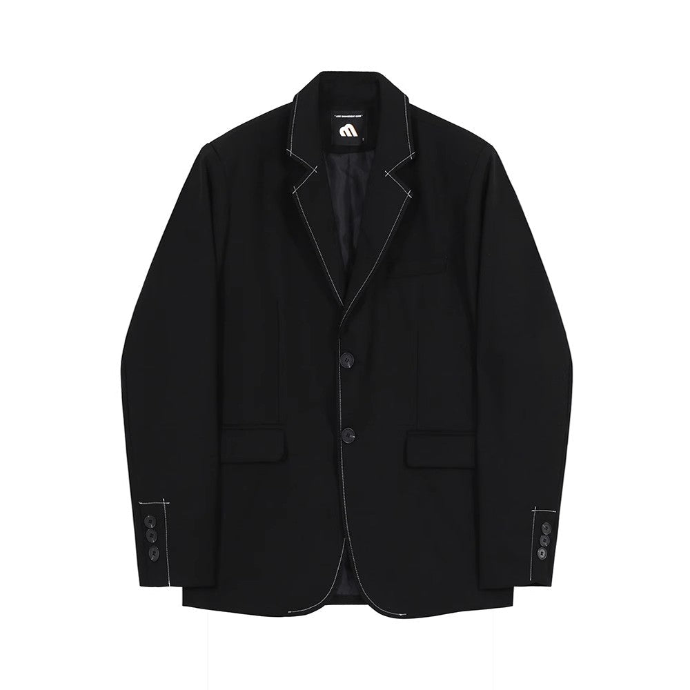 Oversize Tailored Jacket