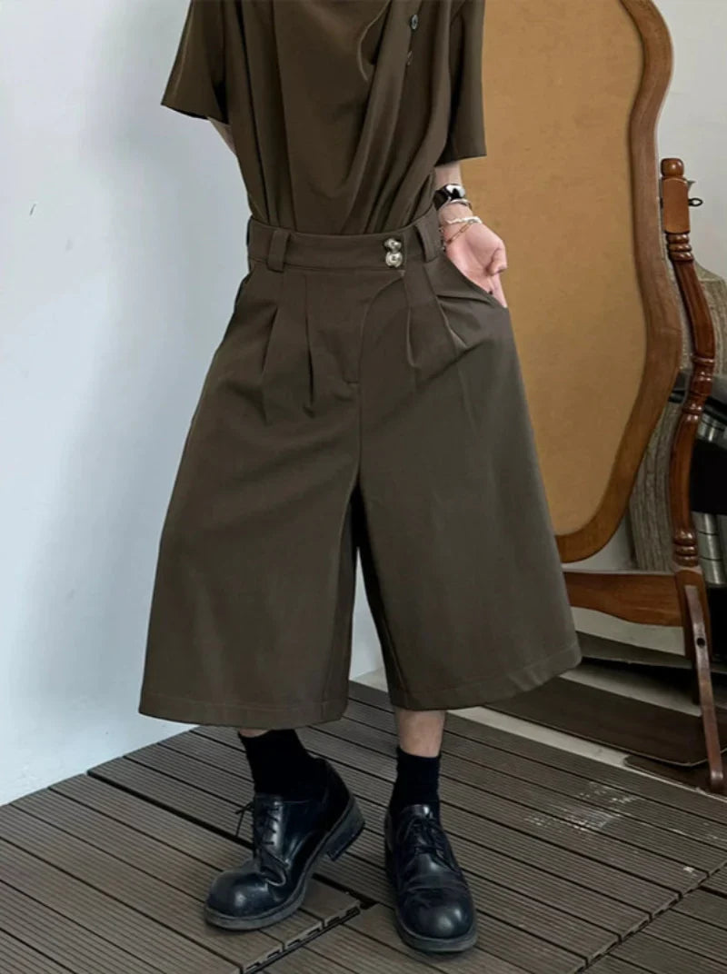 Wide Leg Short