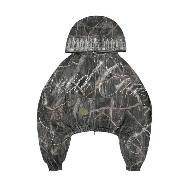 Conjunto de sudadera con capucha y pantalones de El Señor