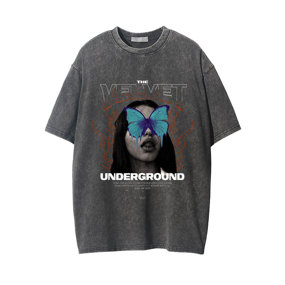 Underground Character T-Shirt