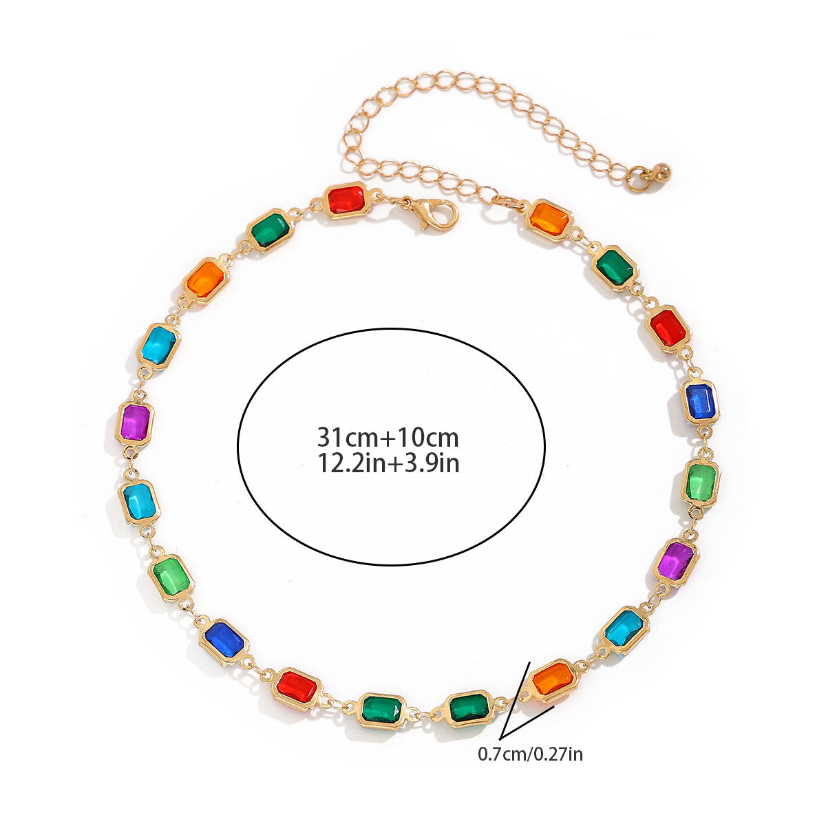 Gemstones Set