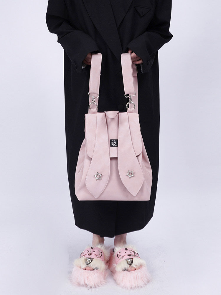 Rabbit Ear Mini Backpack