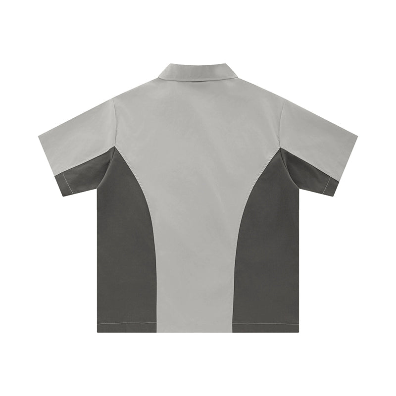 Refuse Change Embroidery Shirt