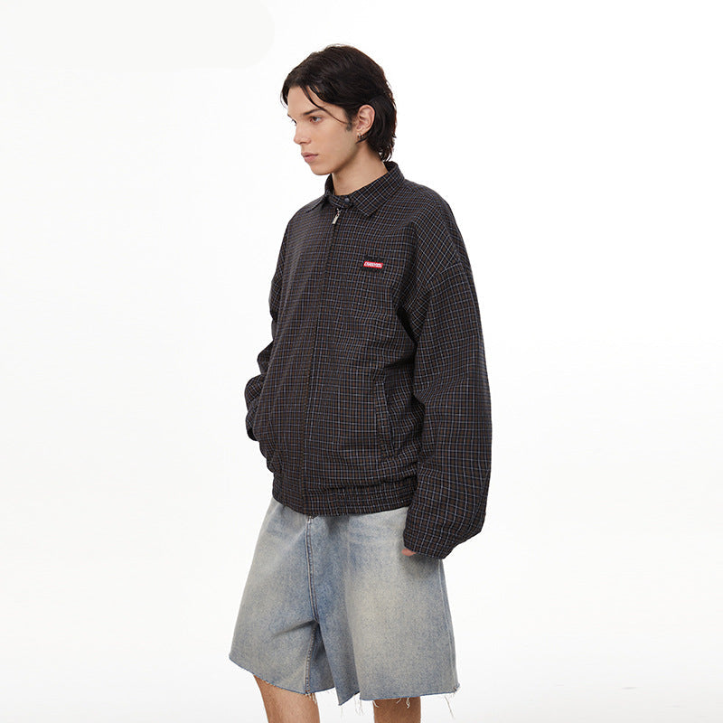 American Retro Loose Jacket
