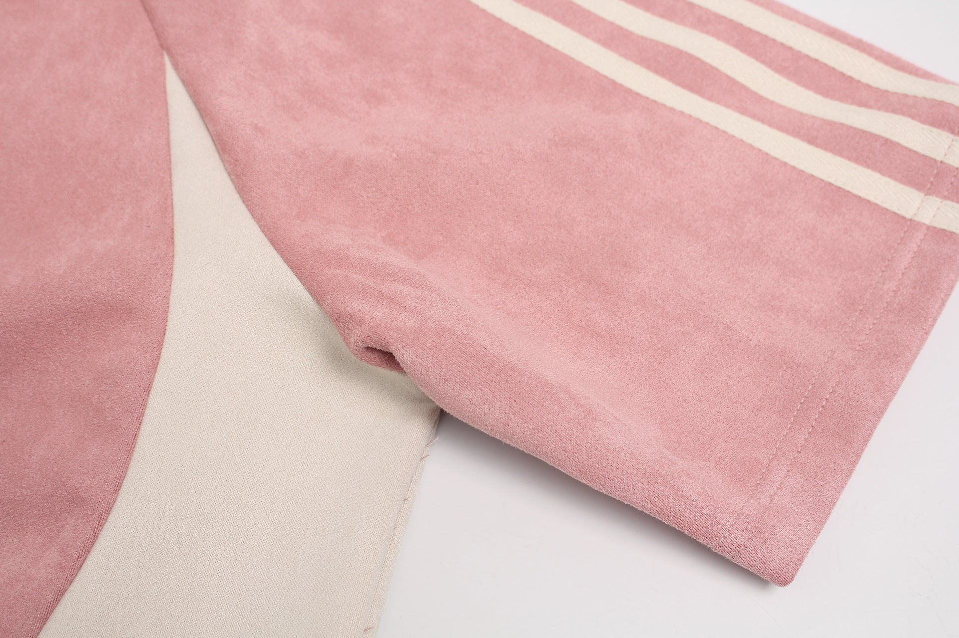 Sporty Stripe Raglan Short Sleeve T-Shirt