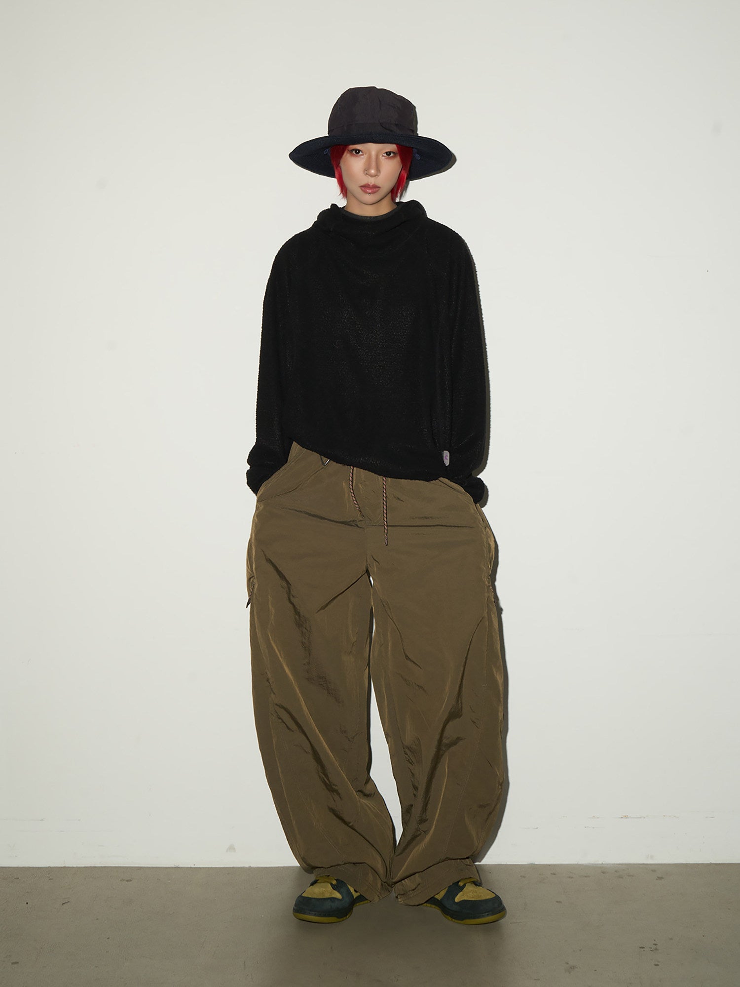 Lightweight Plain Hoodie