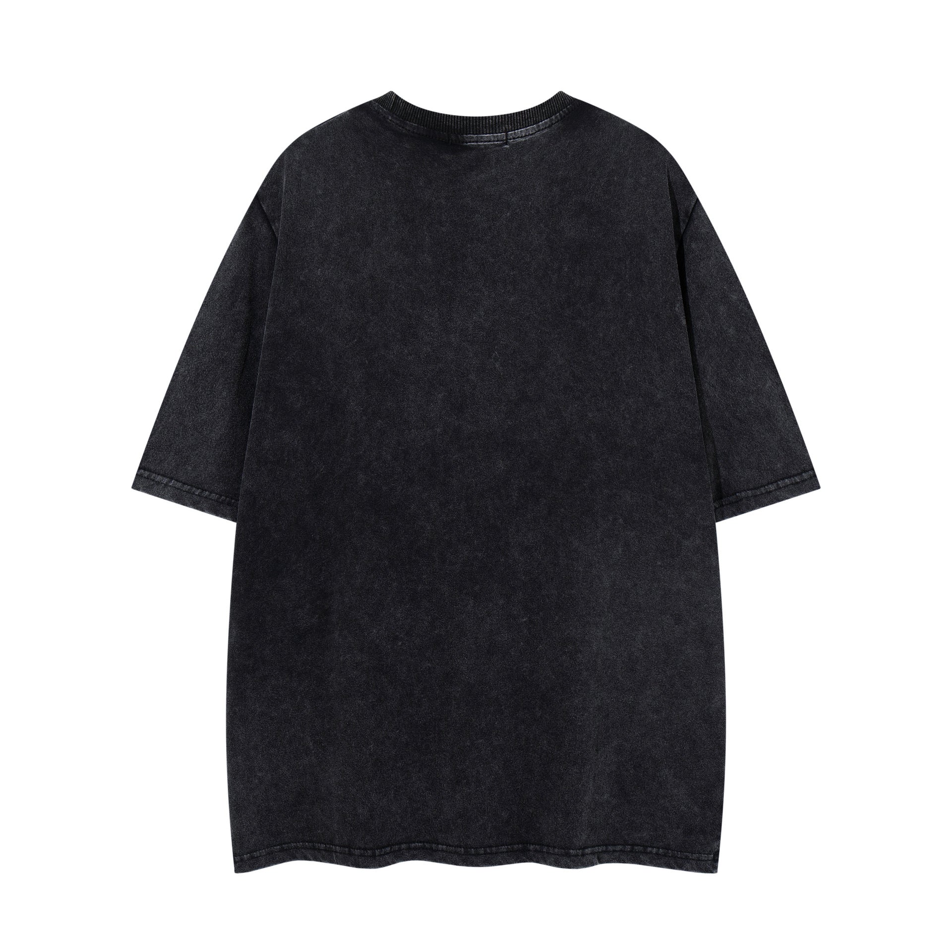 Washed Oversize Short Sleeve T-Shirt