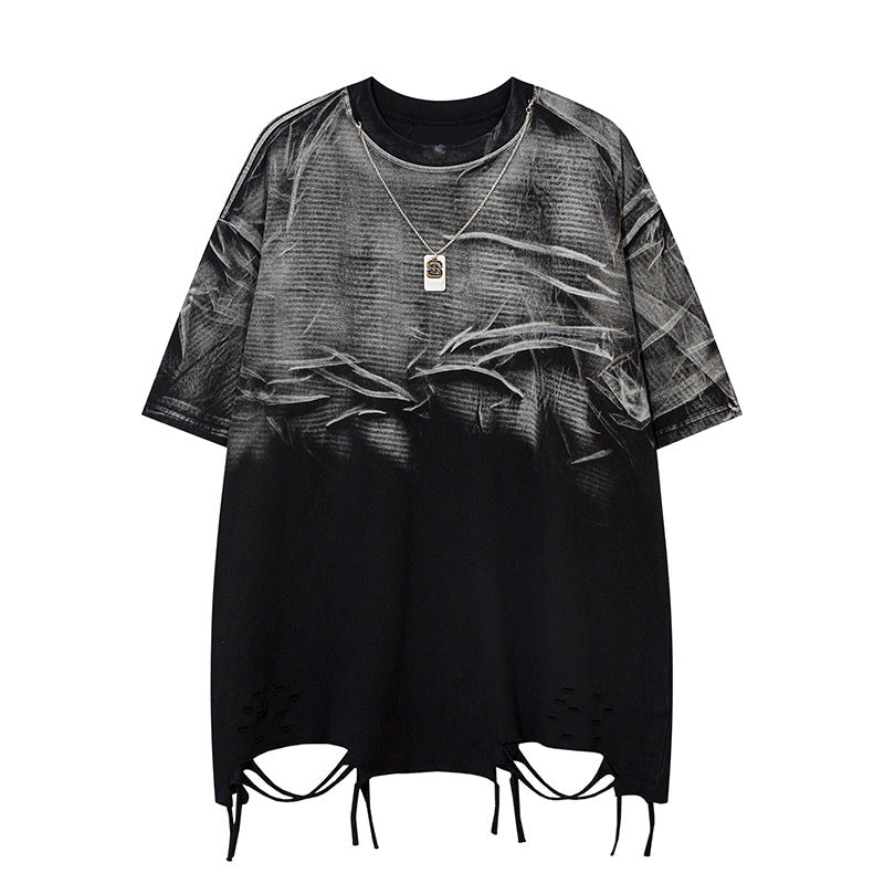 Metal Tag Street Rap T-Shirt
