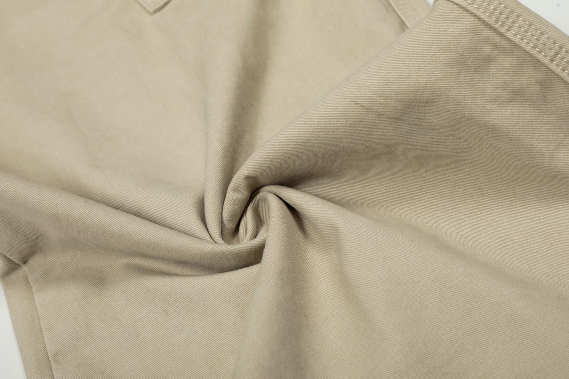Drawstring Cargo Wide Leg Pants