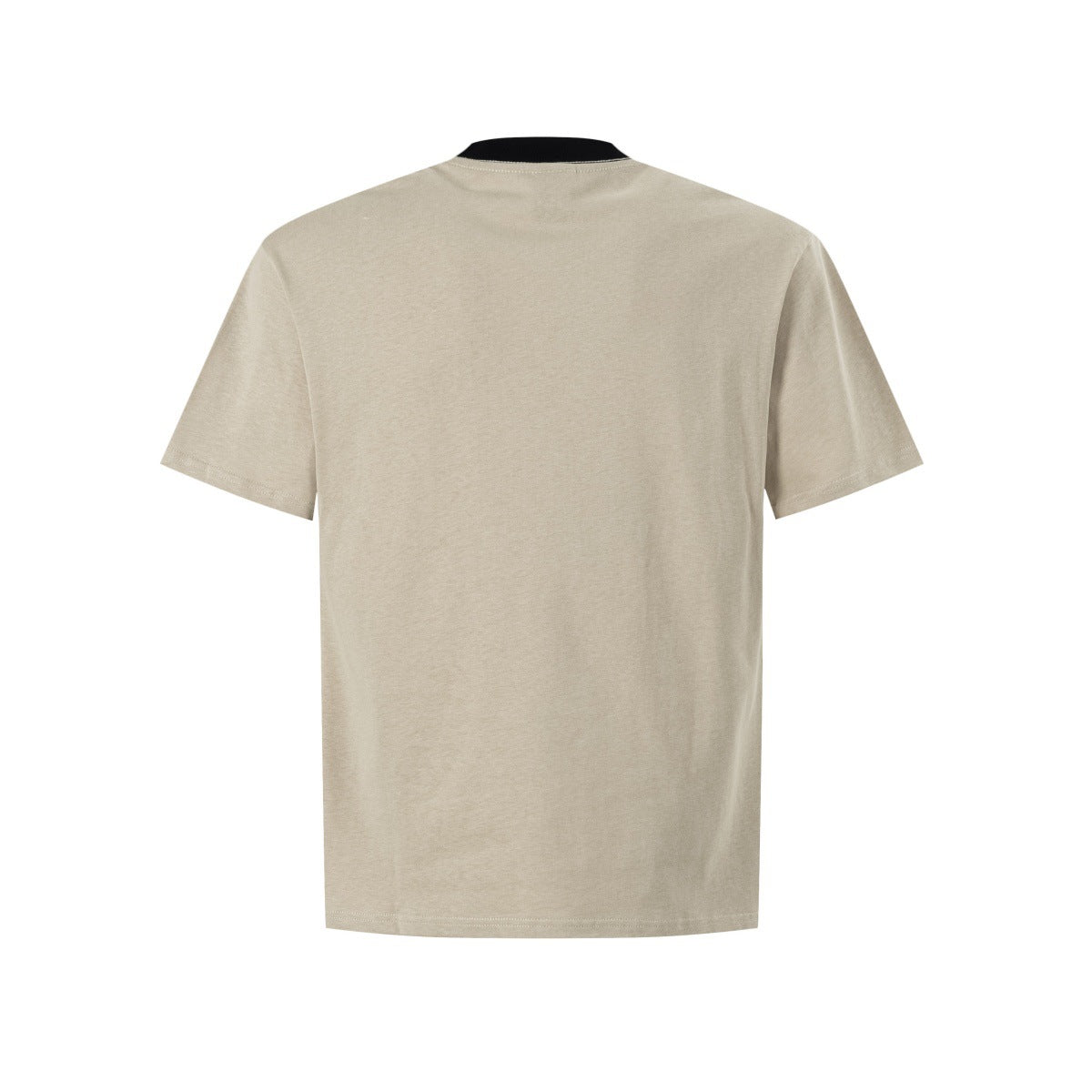 Painting Cat Graphic Short Sleeve T-Shirt