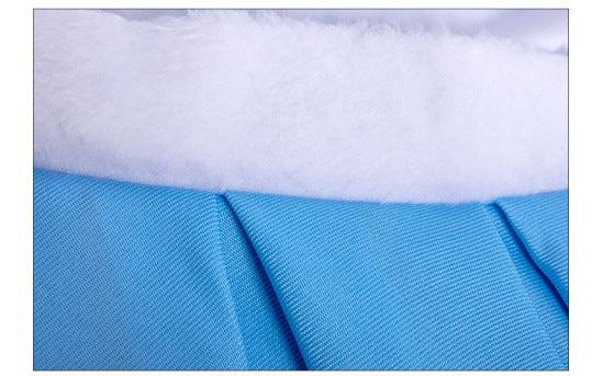 Halloween Sailor-Style Anime Cosplay Costume
