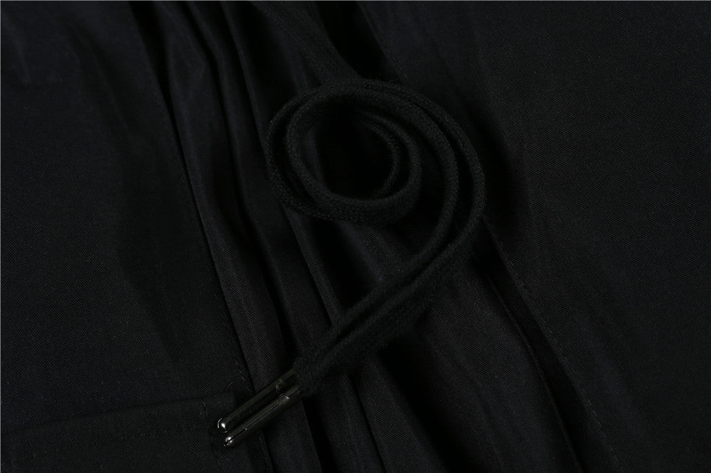 Multi-Pocket Work Pants