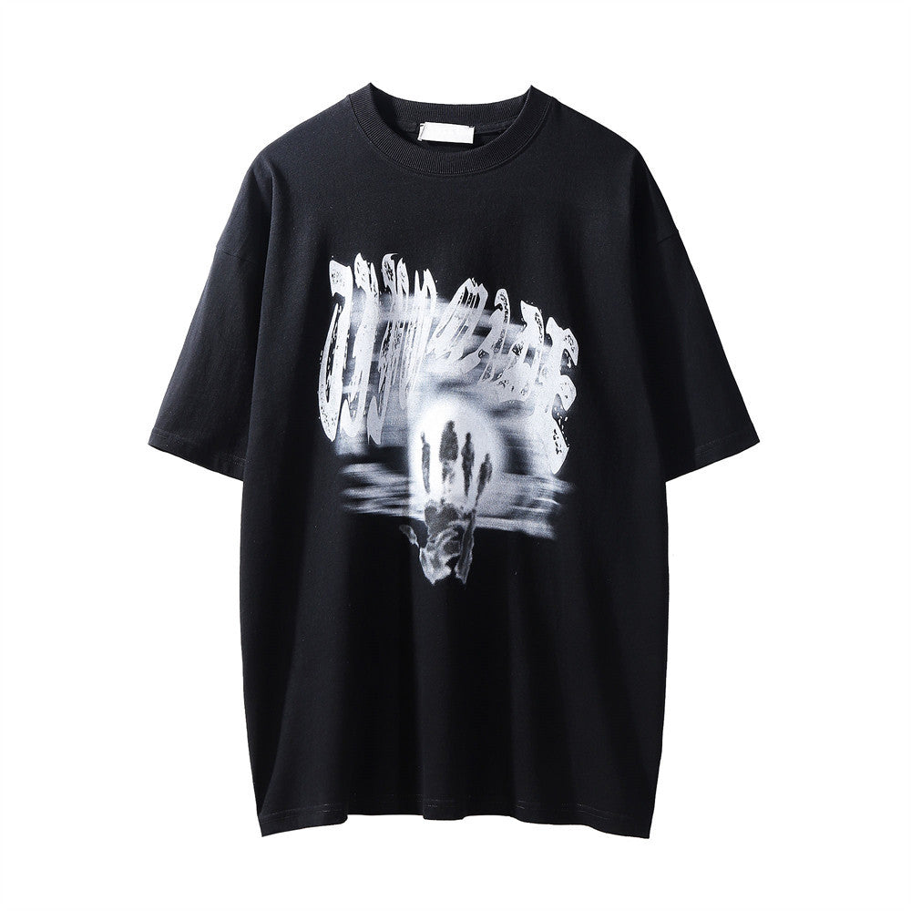 Dark Smog Graphic T-Shirt - MADXMARX