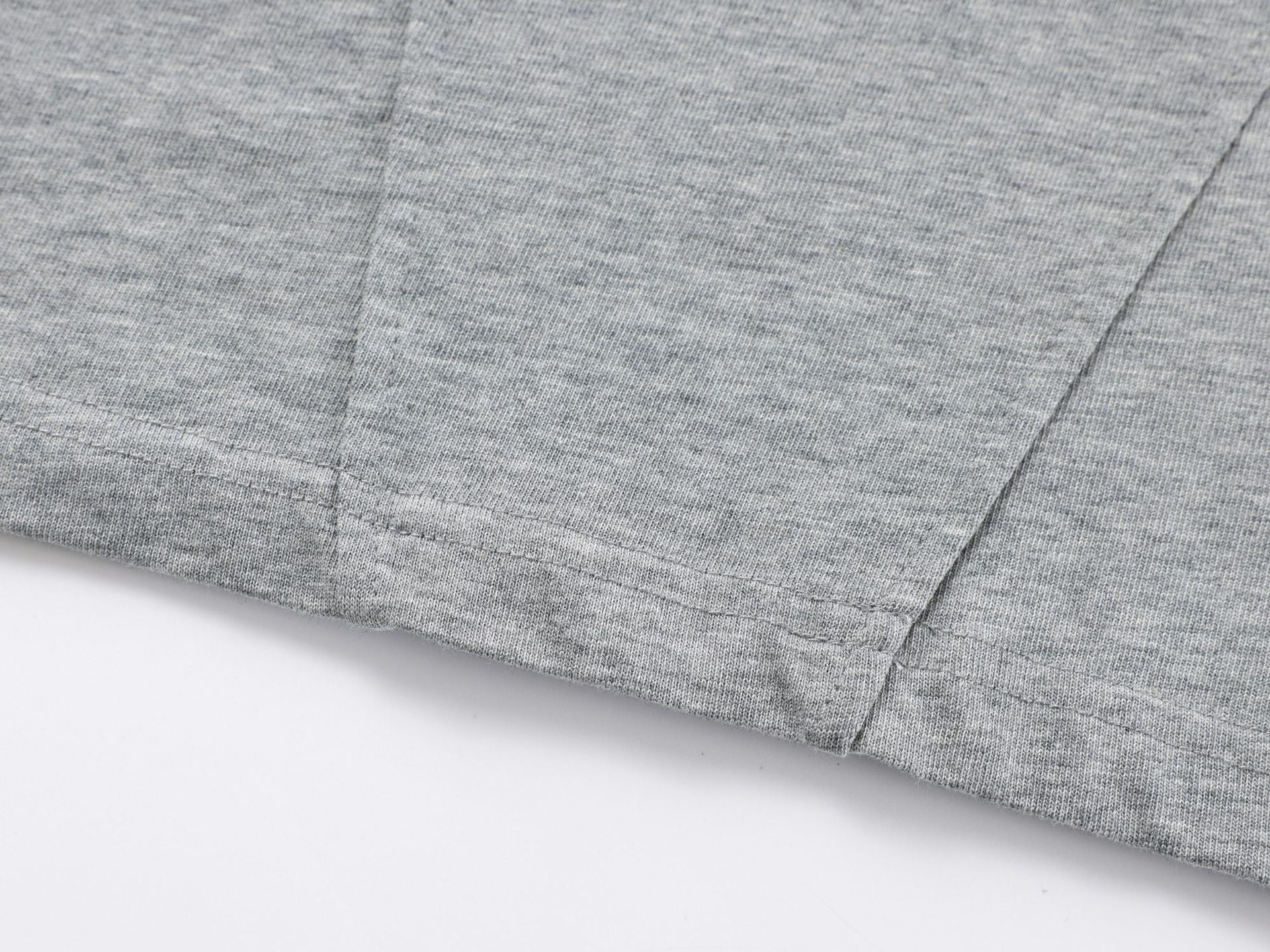 Washed Panel Short Sleeve T-Shirt