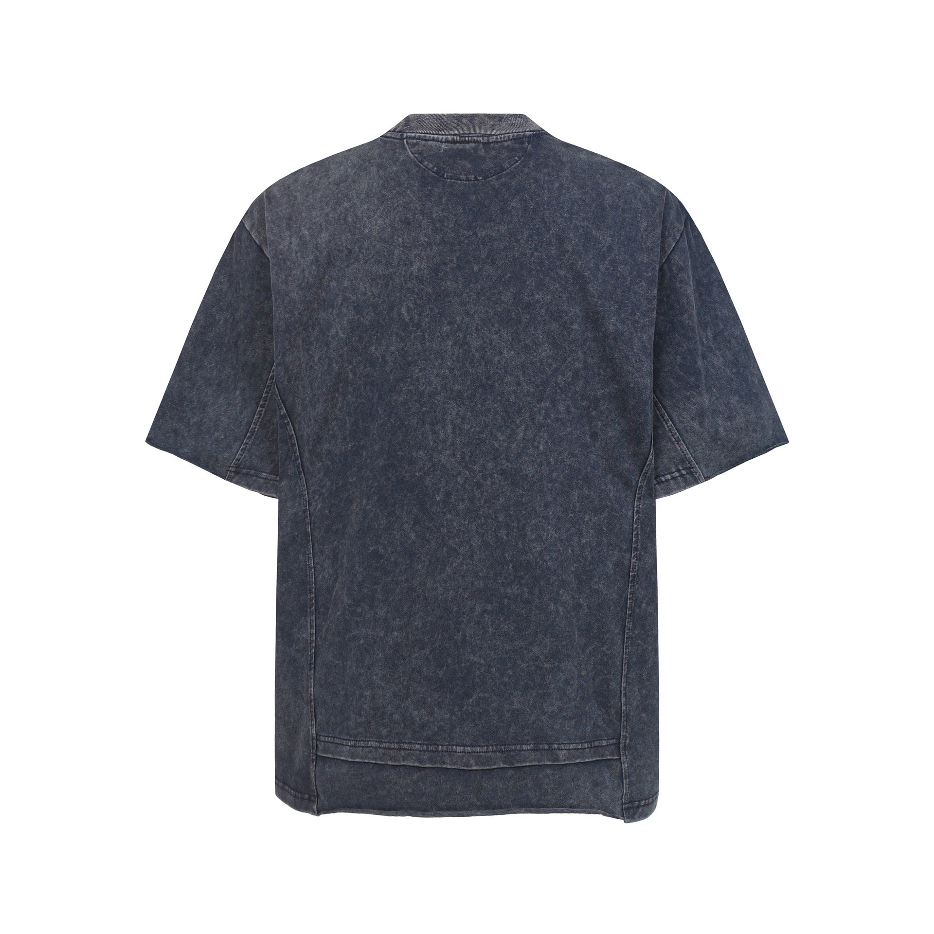Cotton Washed Short Sleeve T-Shirt