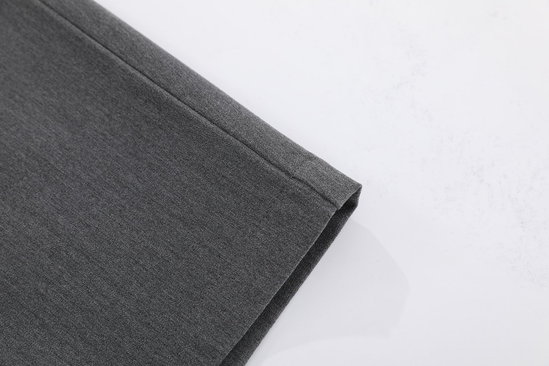 Drape Cropped Half Trousers