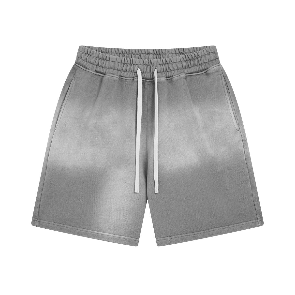 Washed Short Sleeve T-Shirt & Washed Short Setup