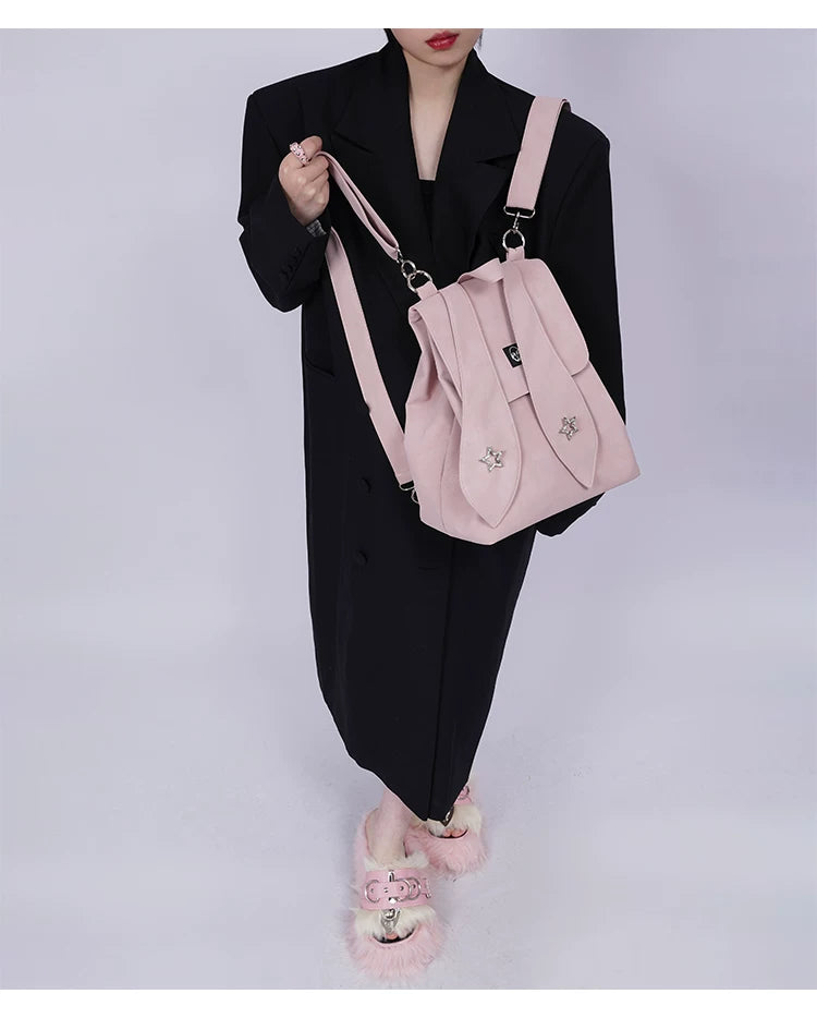 Rabbit Ear Mini Backpack