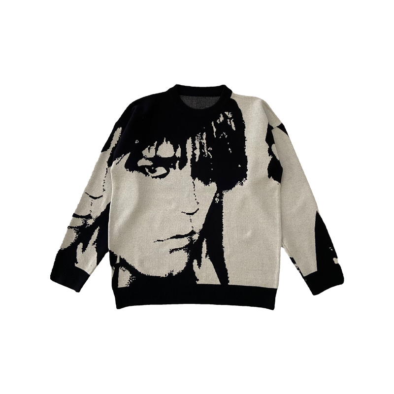 Dance With My Hands Sweater
