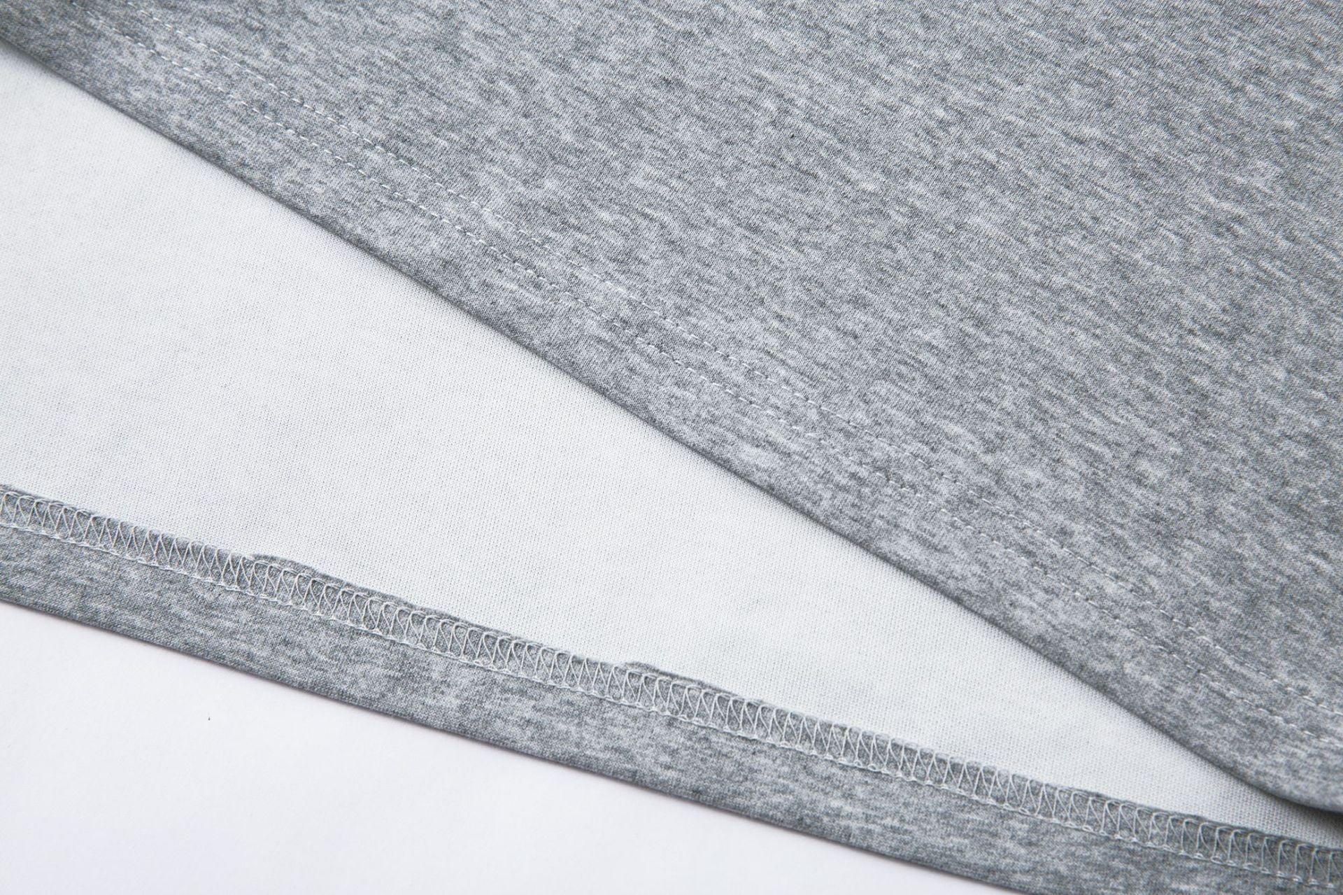 Patchwork Short Sleeve T-Shirt