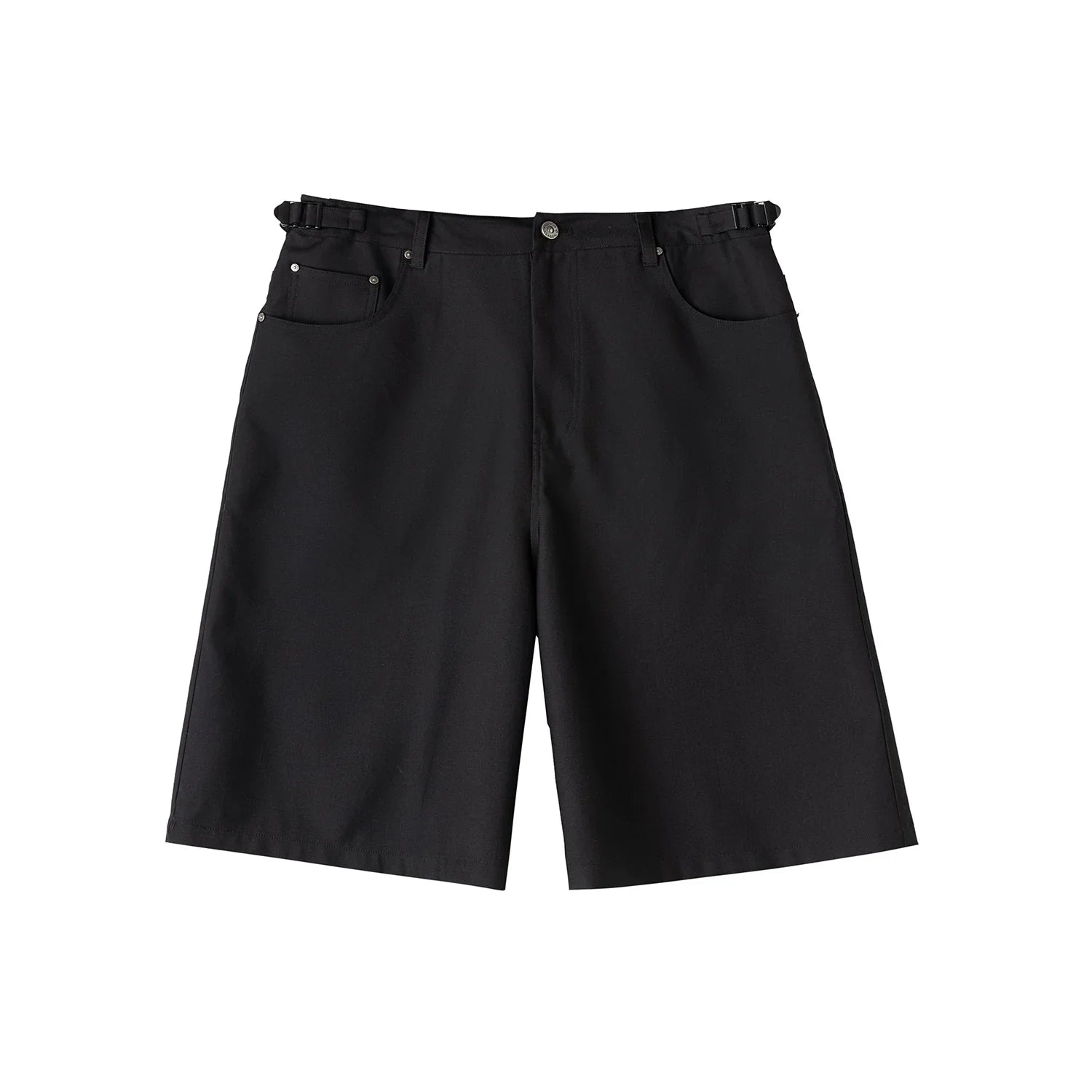 Oversize Vest & Knee-Length Trousers Setup