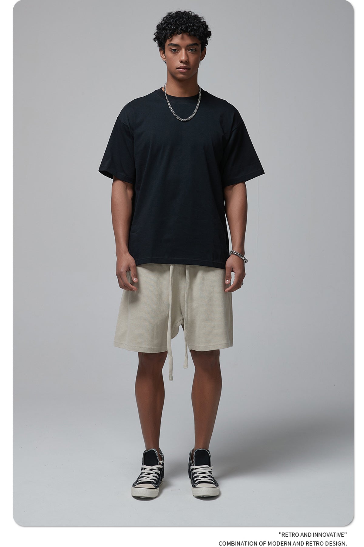 Waffle Shorts