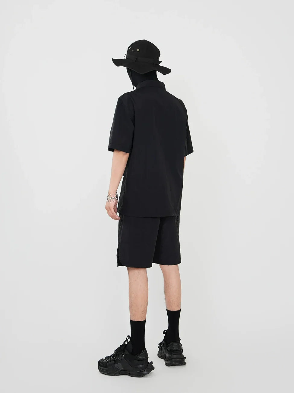 Lightweight Functional Short Sleeve T-Shirt & Quick-Dry Short Setup