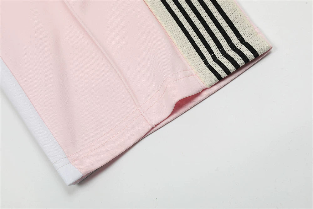 Retro Side Stripe Sports Pants
