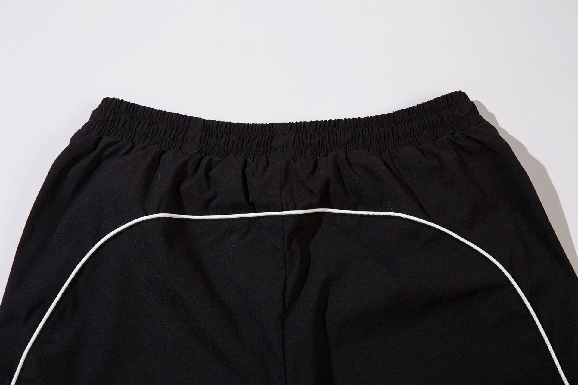 Utility Inlay Stitching Cargo Pants