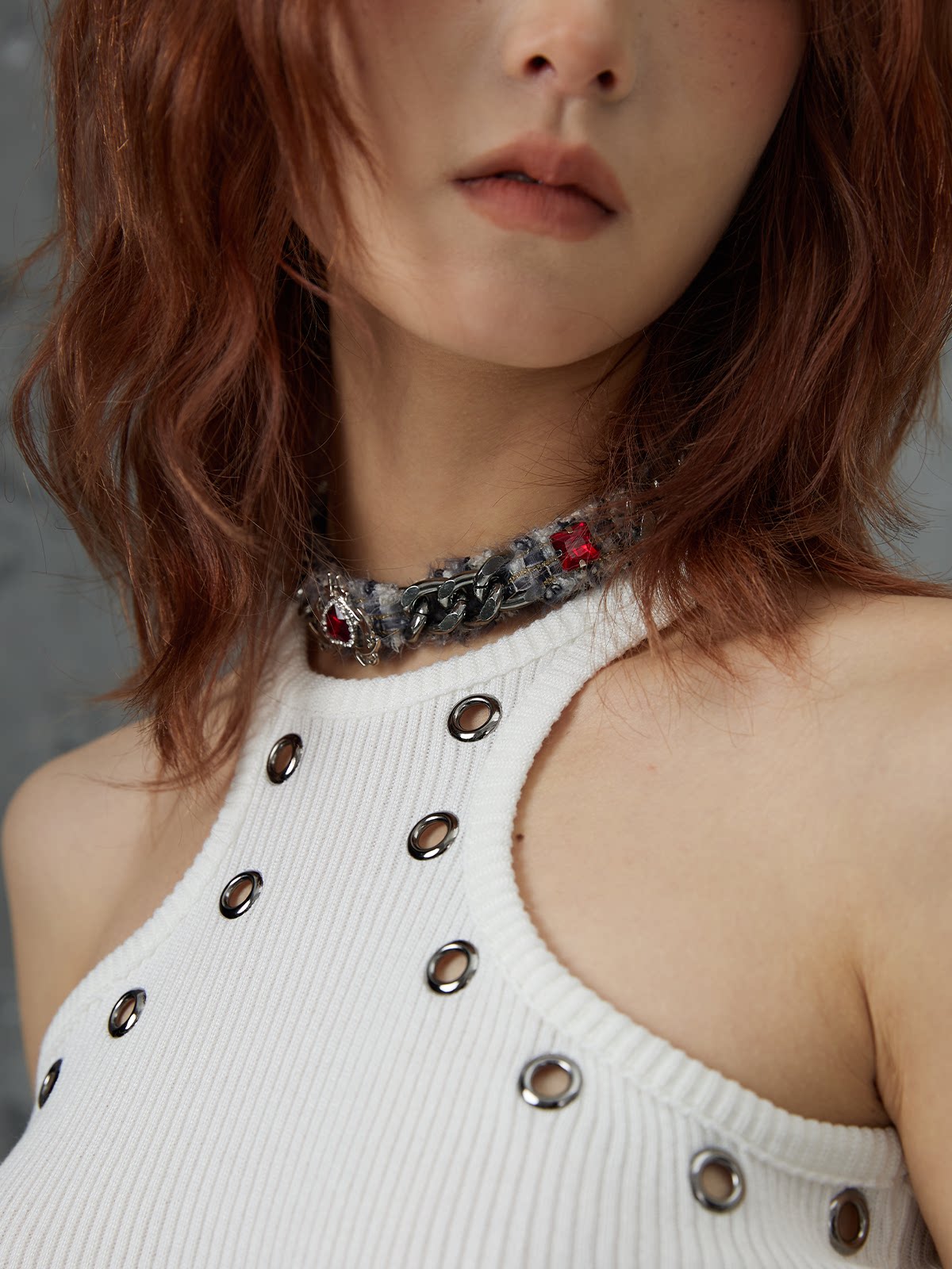 Gothic Choker Necklace