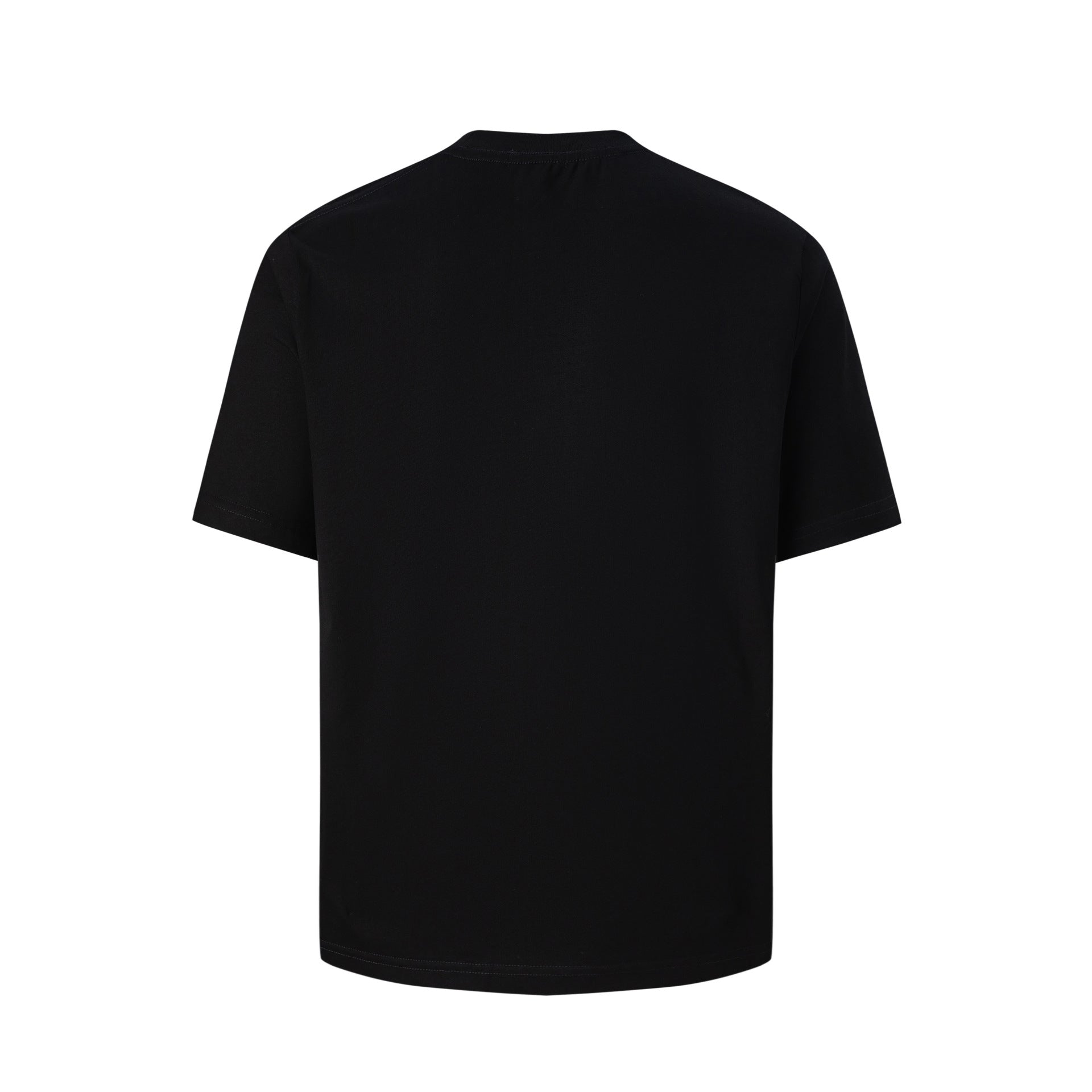 Letter Graphic Short Sleeve T-Shirt