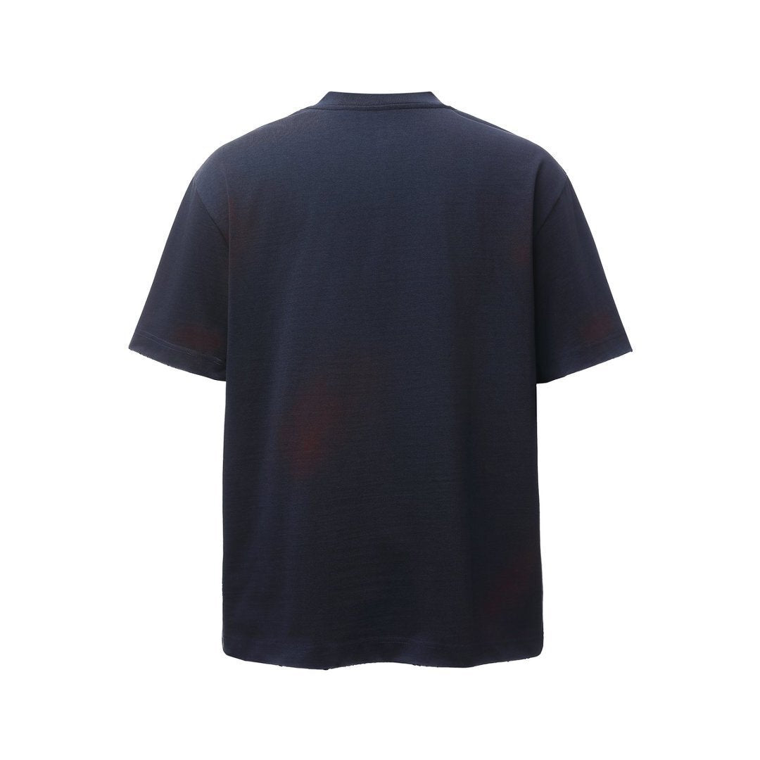 Washed Short Sleeve T-Shirt