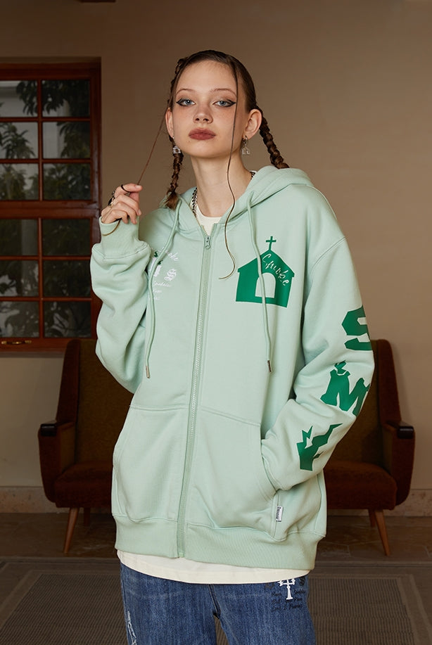 green
