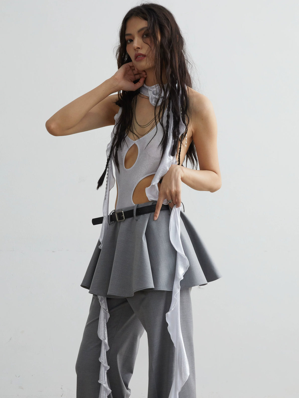 Metal Stretch Camisole