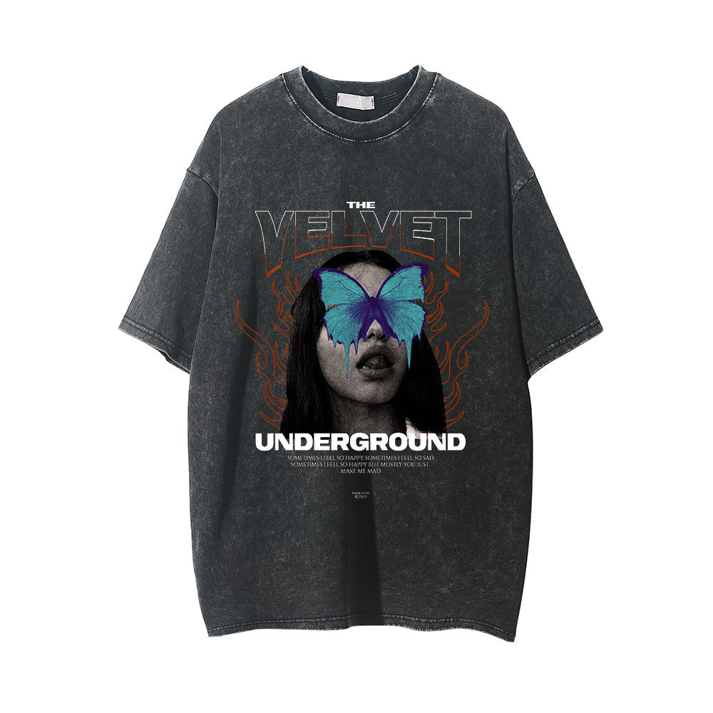 Underground Character T-Shirt