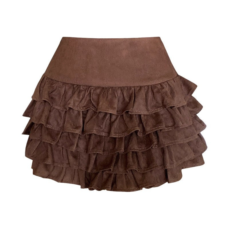 Brown Monkey Halloween Costume Set