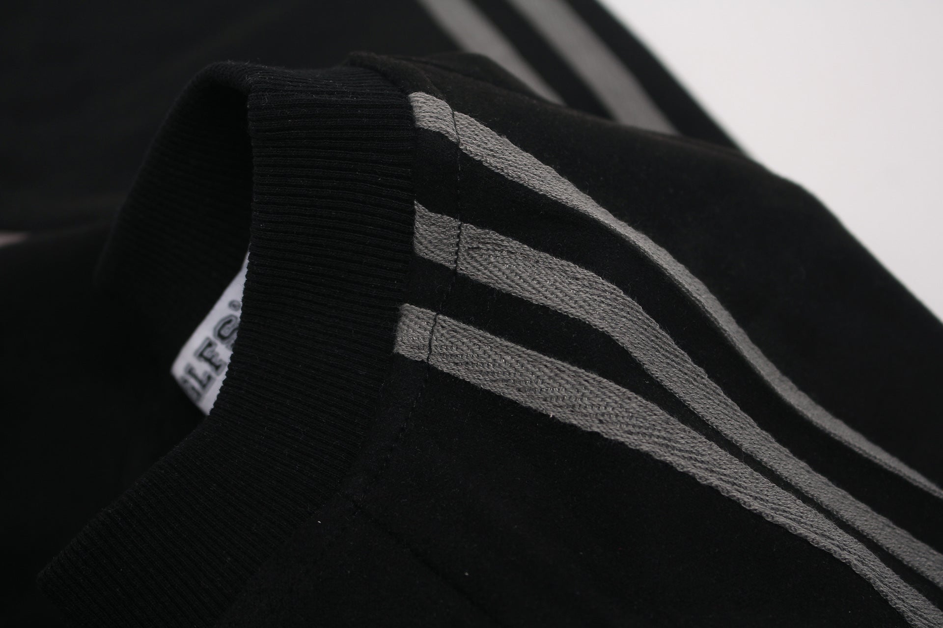 Sporty Stripe Raglan Short Sleeve T-Shirt